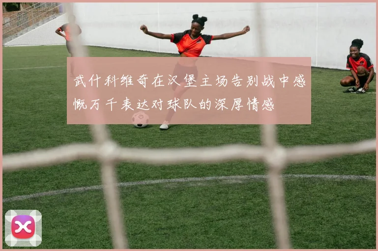 武什科维奇在汉堡主场告别战中感慨万千表达对球队的深厚情感